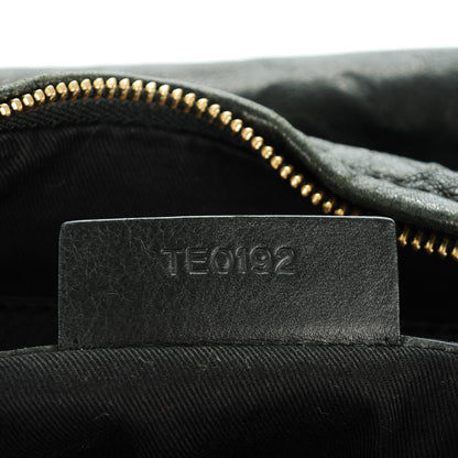 Givenchy Tumbled Sheepskin Mini Pandora Black 7 of 7