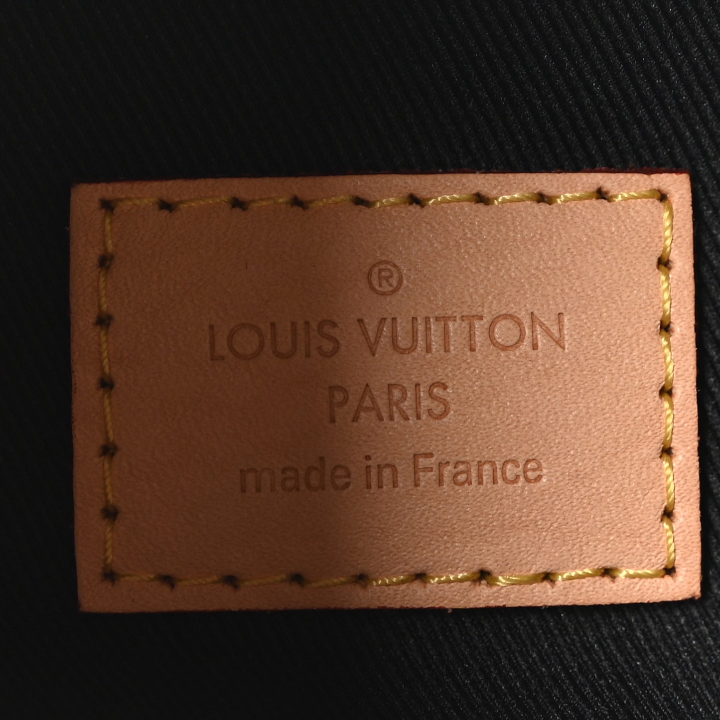 Monogram Bumbag