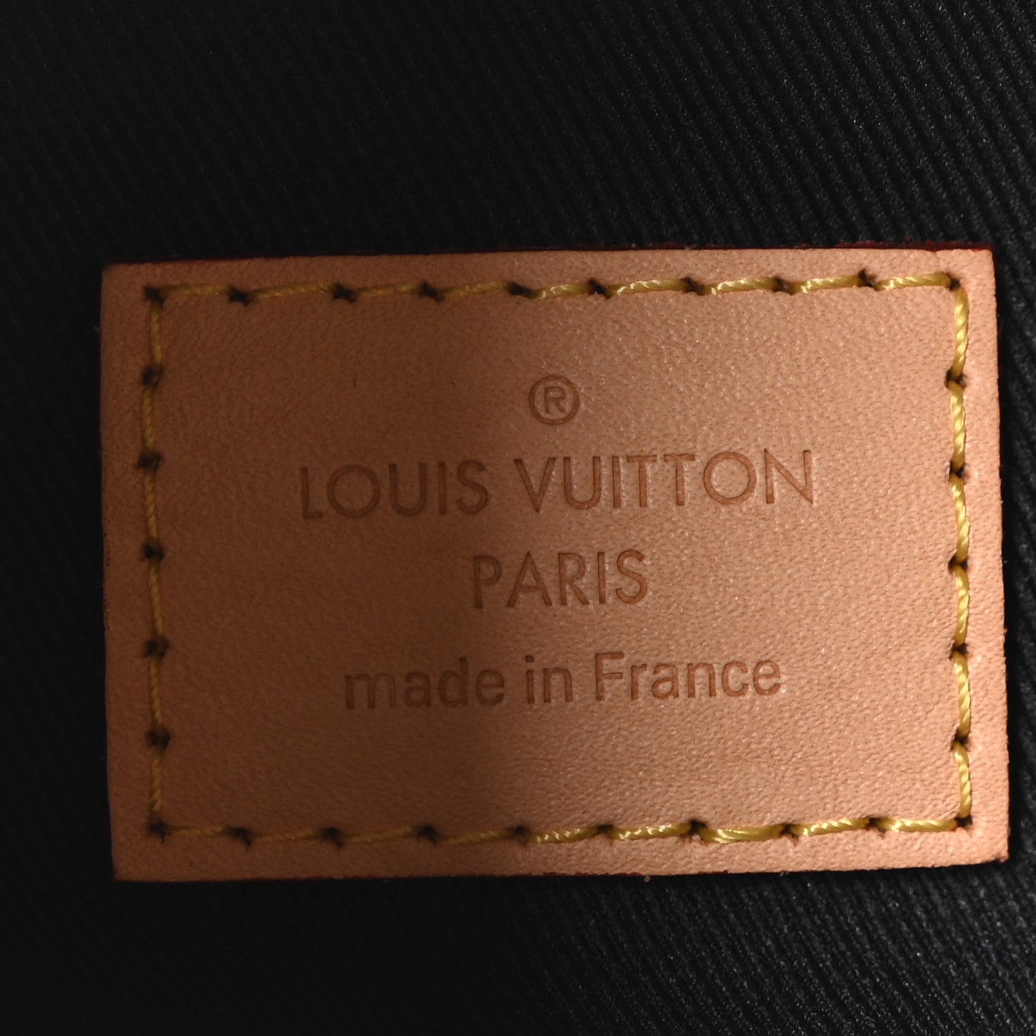 Louis Vuitton Monogram Bumbag 6 of 9