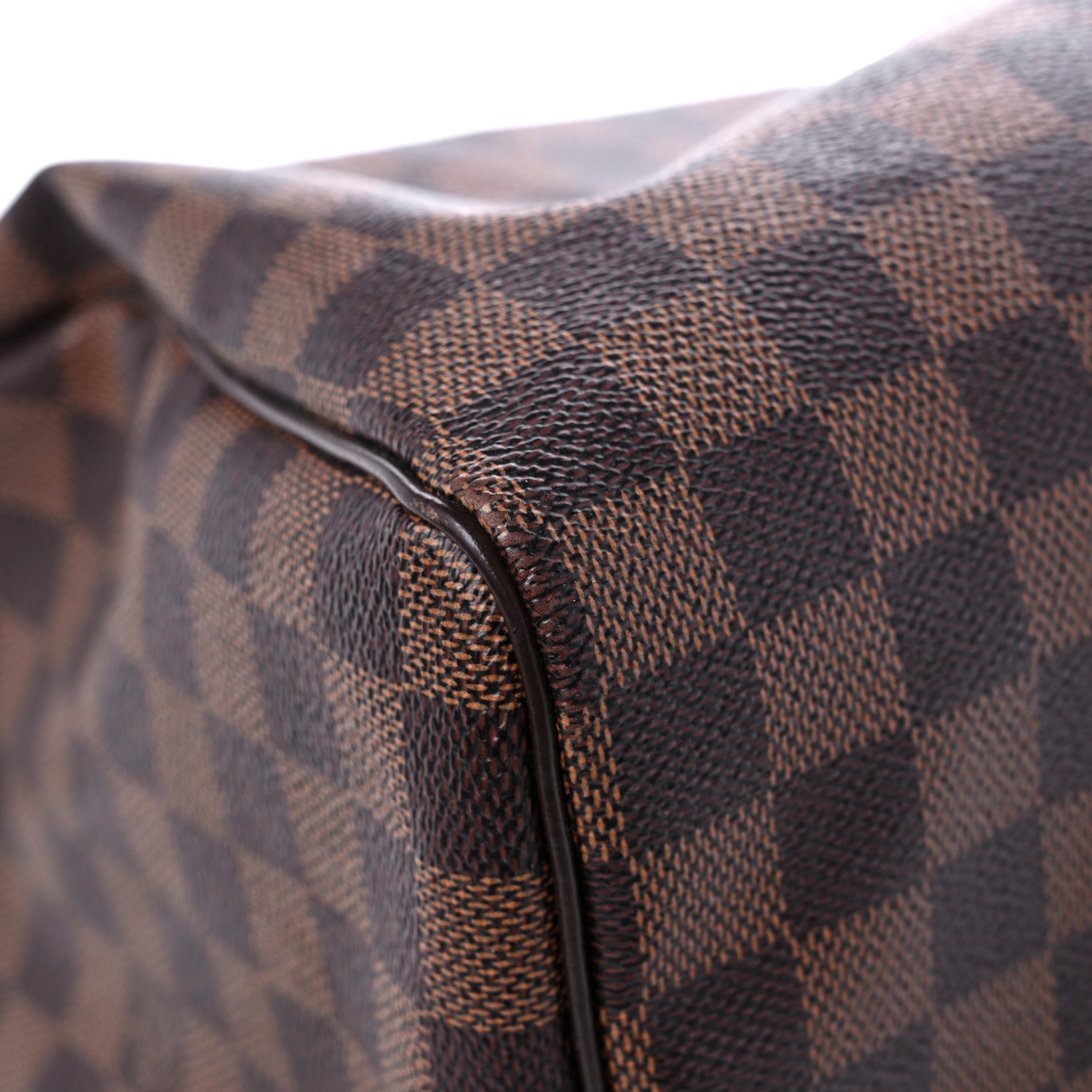 Louis Vuitton Damier Ebene Speedy 35 8 of 14