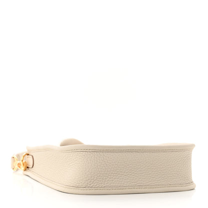 Hermes Taurillon Clemence Amazone Evelyne TPM Beton 4 of 11