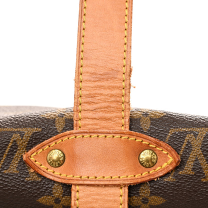 Louis Vuitton Monogram Saumur 35 8 of 14