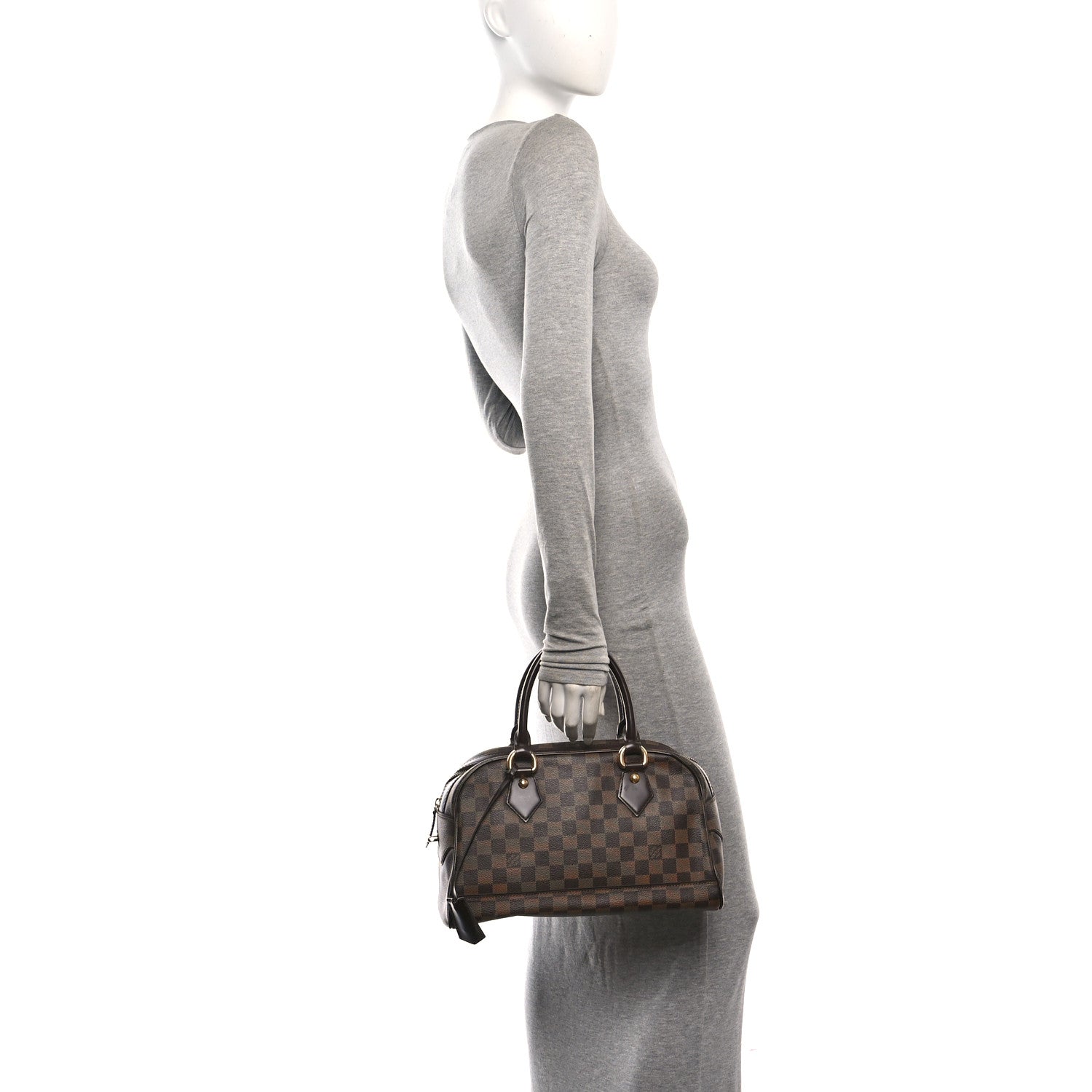 Louis Vuitton Damier Ebene Duomo 2 of 9