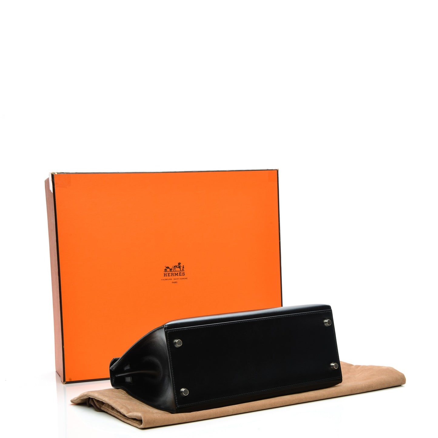 Box Kelly Sellier 28 Black
