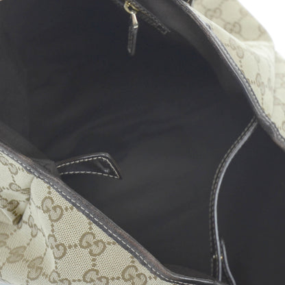 Gucci Monogram Pelham Ebony 10 of 11
