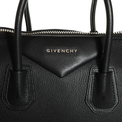 Givenchy Sugar Goatskin Large Antigona Black 10 of 11