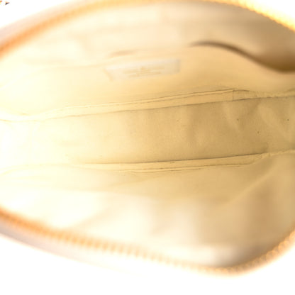Louis Vuitton Calfskin New Wave Camera Bag White 4 of 9
