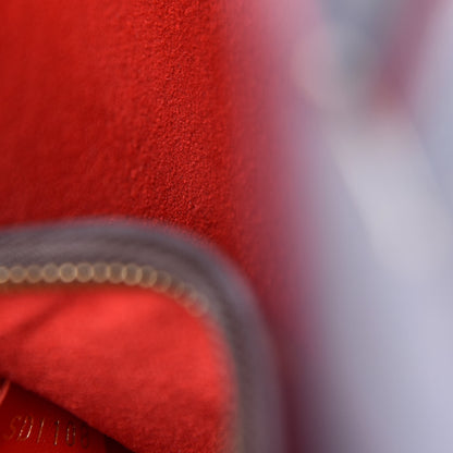 Louis Vuitton Monogram Neonoe MM Coquelicot 8 of 9
