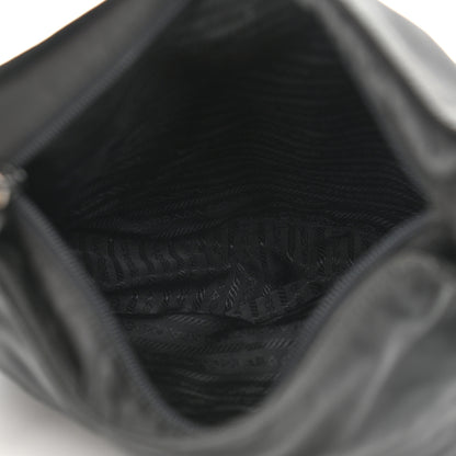 Prada Nylon Hobo Black 5 of 7