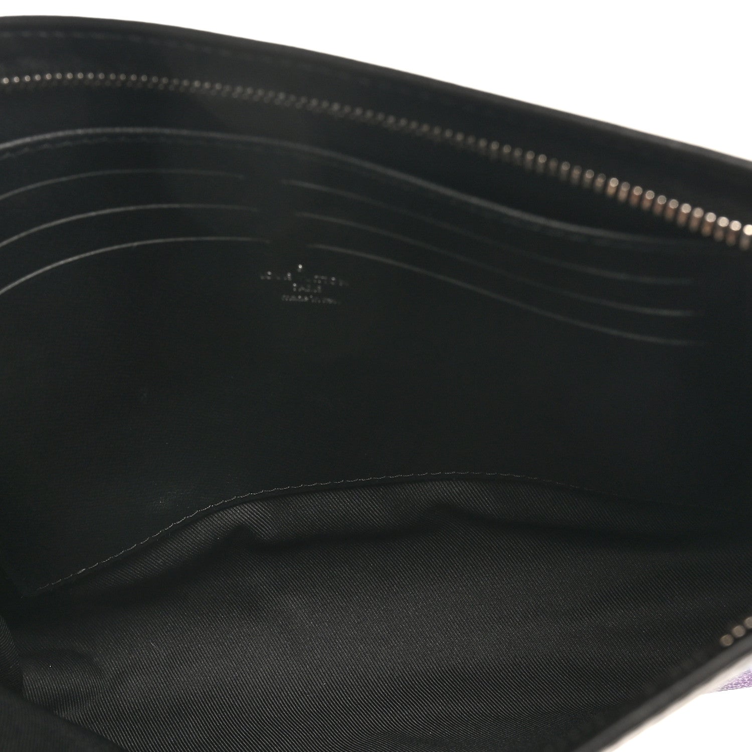 Louis Vuitton Monogram Sunset Pochette Voyage MM Multicolor 5 of 7