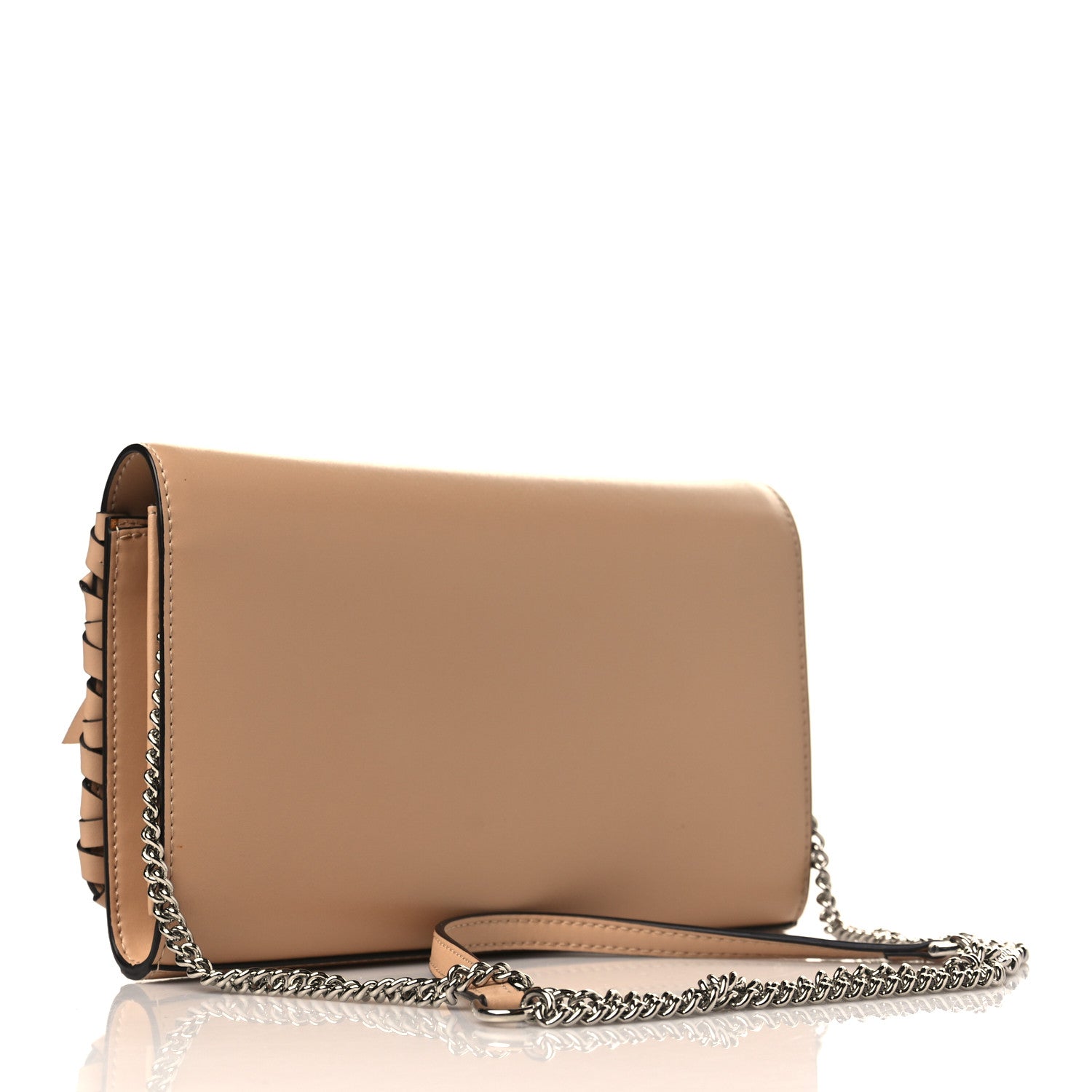Fendi Vitello Liberty Century F is Fendi Whipstitch Wallet On Chain Makeup 3 of 9
