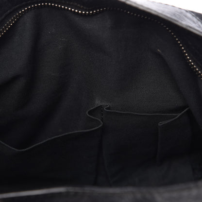 Balenciaga Agneau Giant 12 Silver Hardware City Black 9 of 17