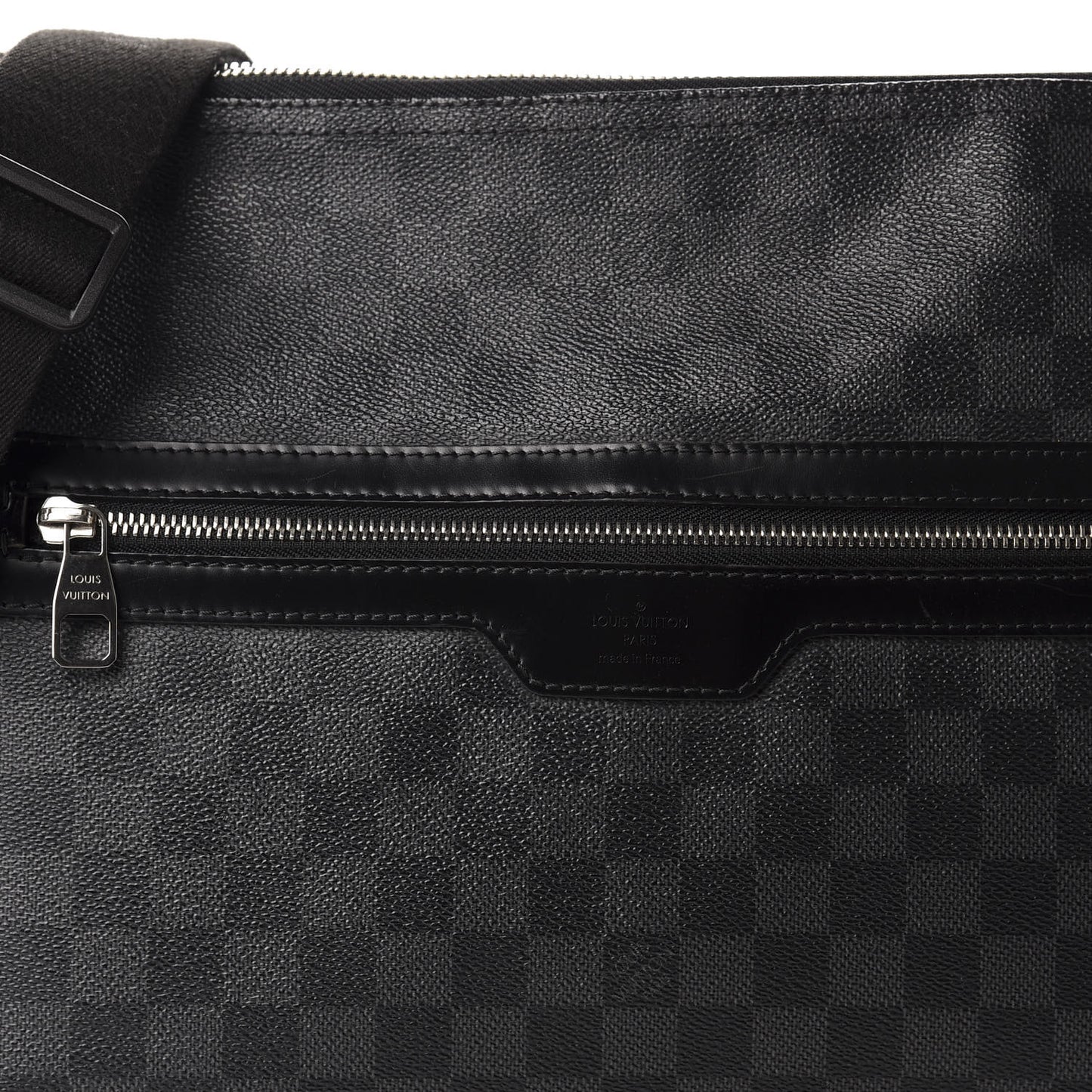 Damier Graphite Mick MM