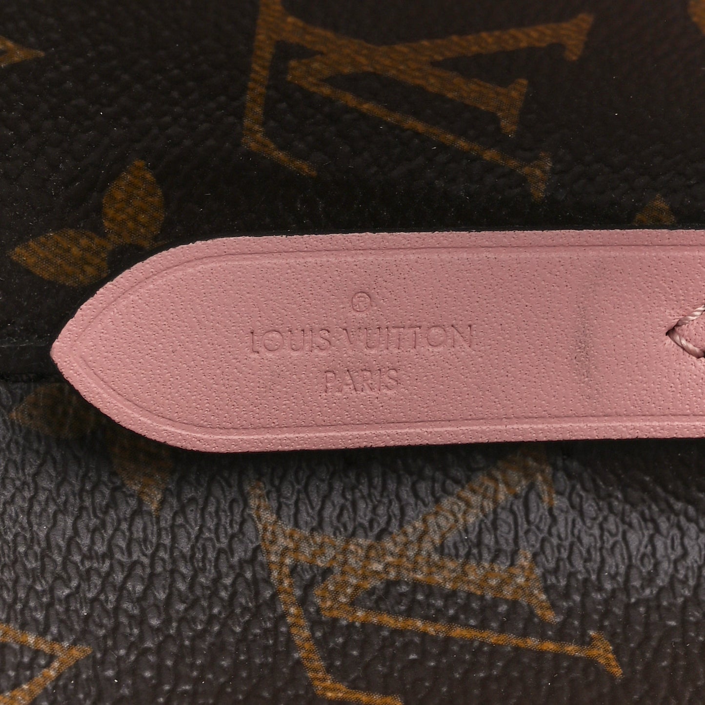 Monogram Neonoe MM Rose Poudre