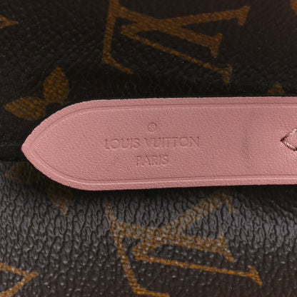 Louis Vuitton Monogram Neonoe MM Rose Poudre 6 of 9
