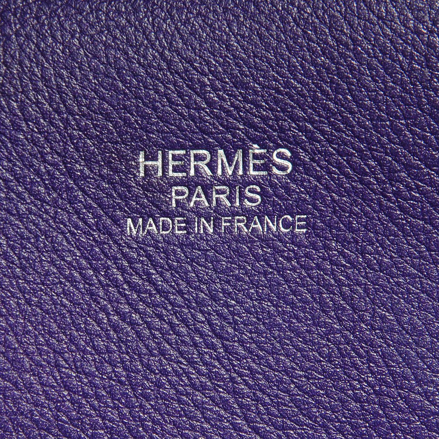 Hermes Swift Toolbox 26 Iris 10 of 23