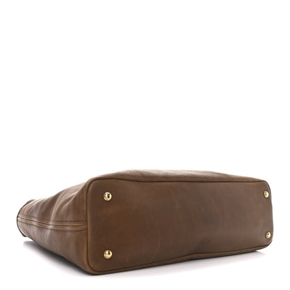 Miu Miu Nappa Medium Aventure Bag Rovere 4 of 10