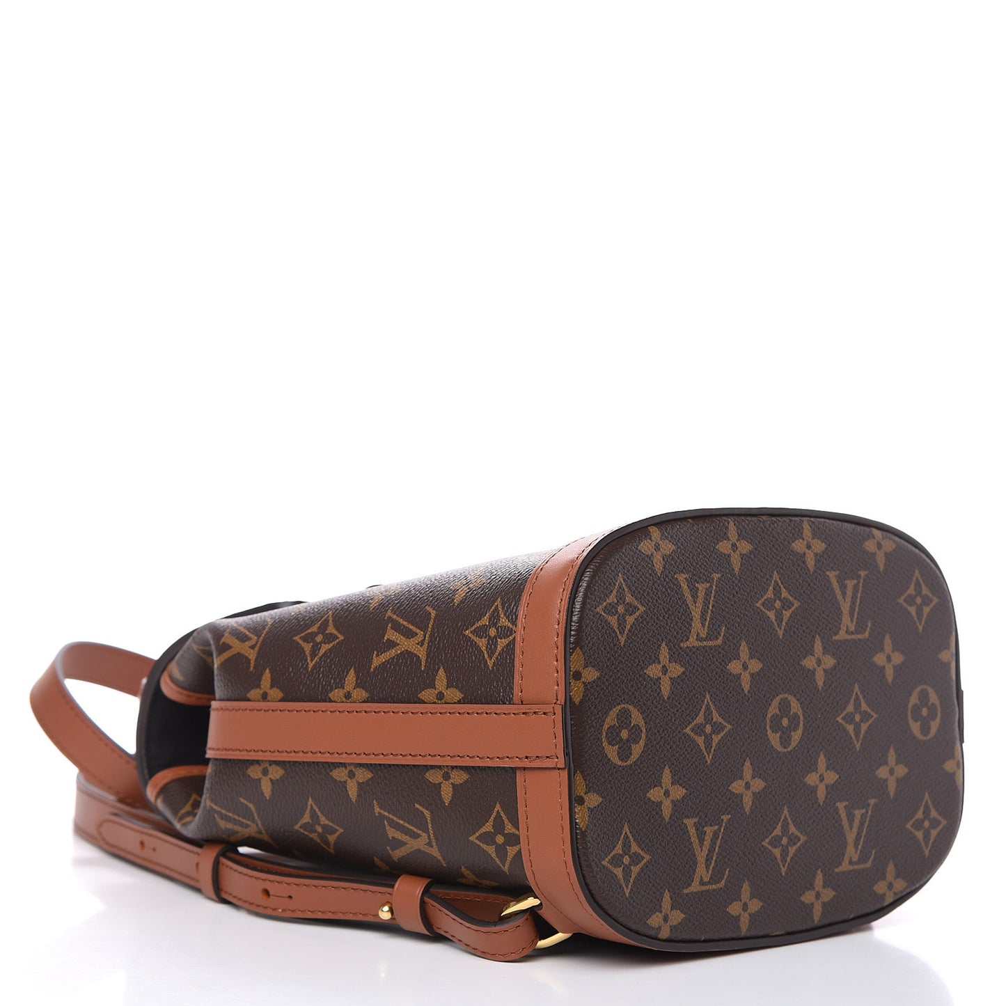 Reverse Monogram Dauphine Backpack PM