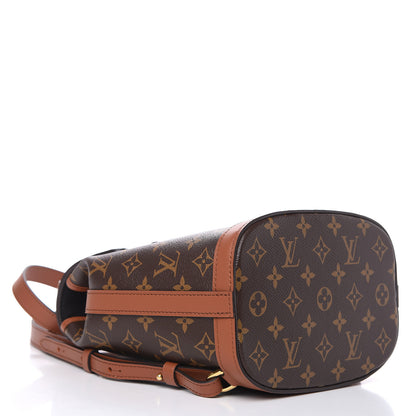 Louis Vuitton Reverse Monogram Dauphine Backpack PM 4 of 10