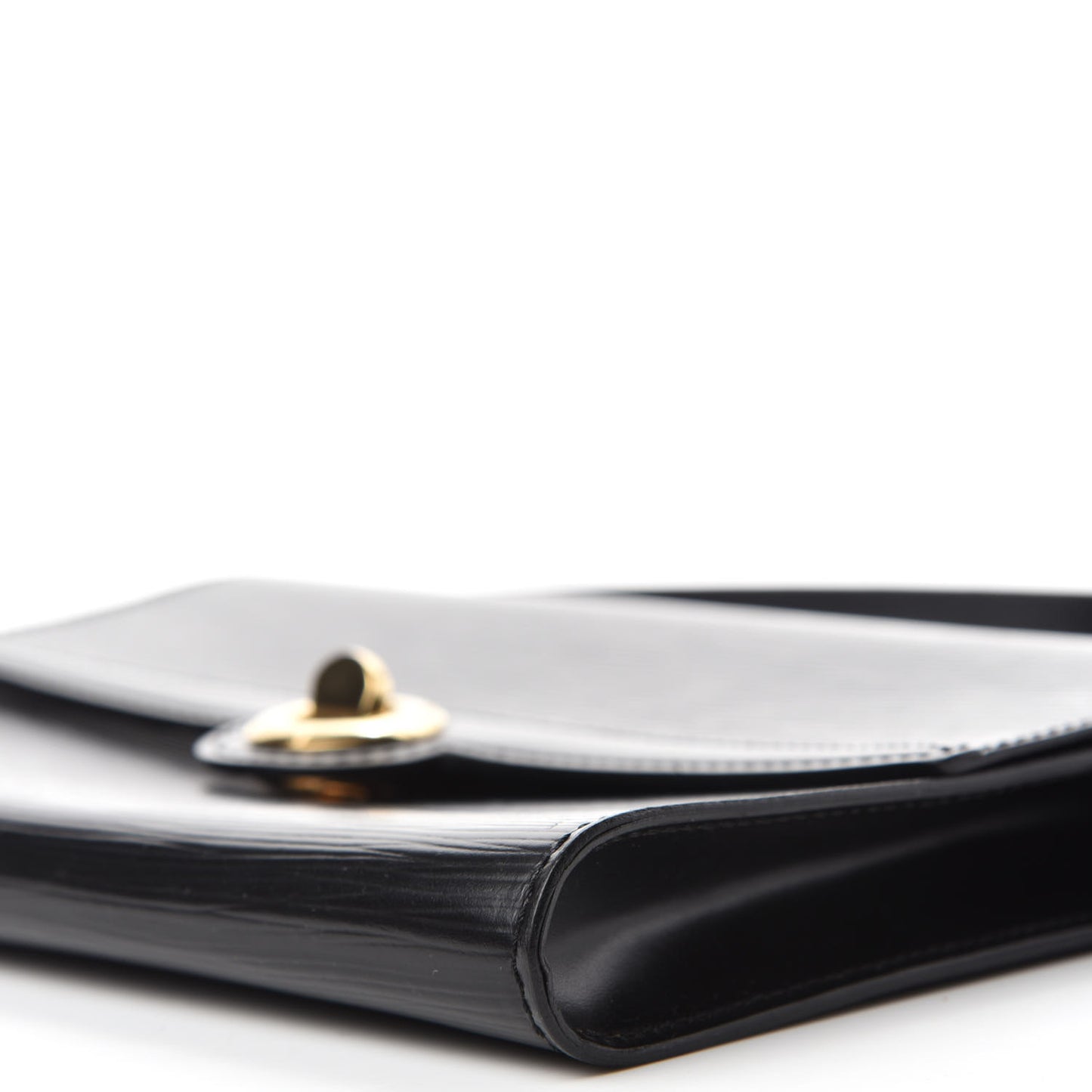 Epi Arche Pochette Black