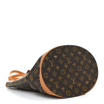 Louis Vuitton Monogram Bucket 27 4 of 21