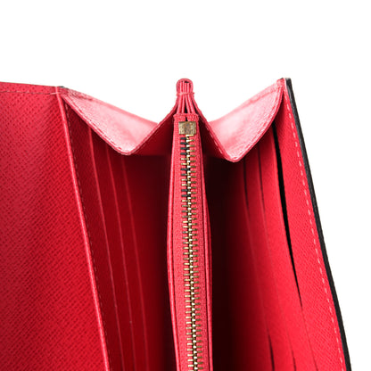 Louis Vuitton Epi Monogram Ramages Sarah Wallet 12 of 13