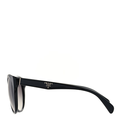 Prada Cat Eye Sunglasses SPR 230 Black 4 of 7