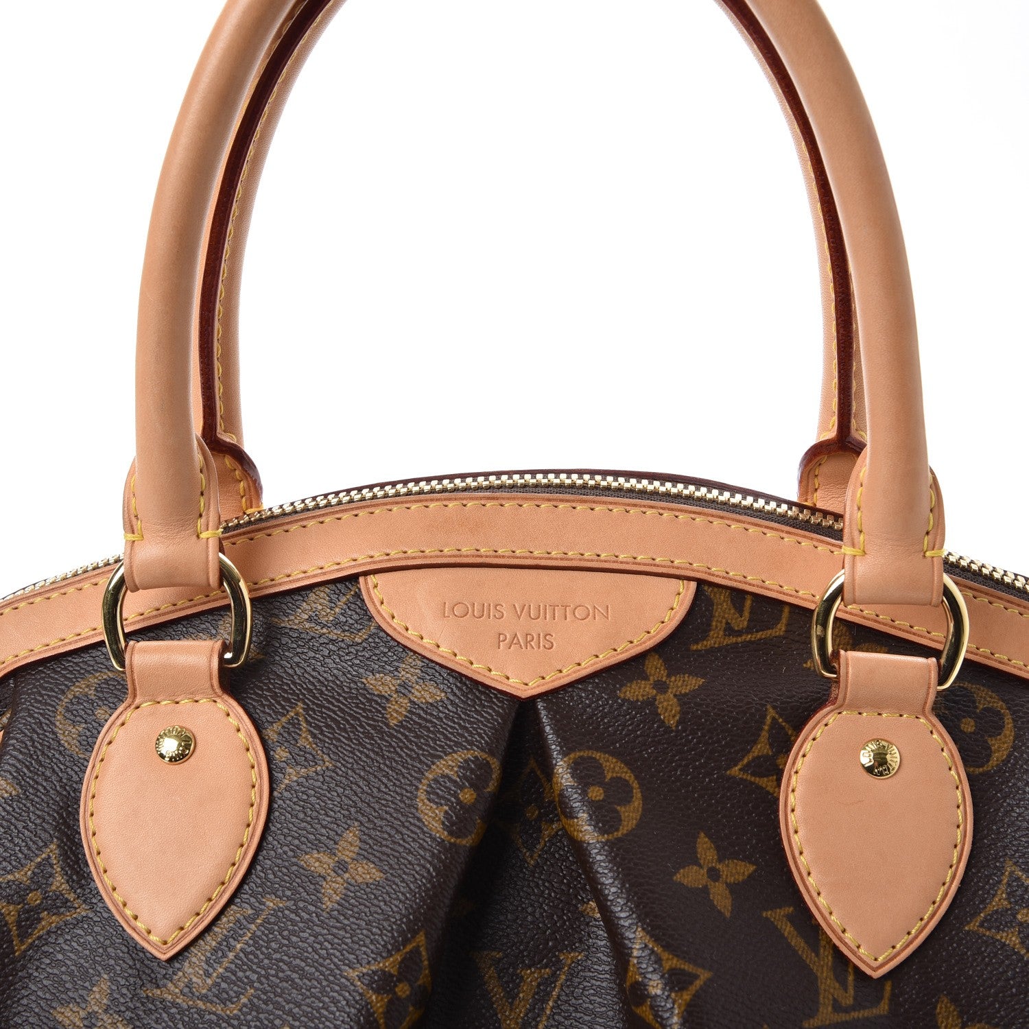 Louis Vuitton Monogram Tivoli PM 9 of 14