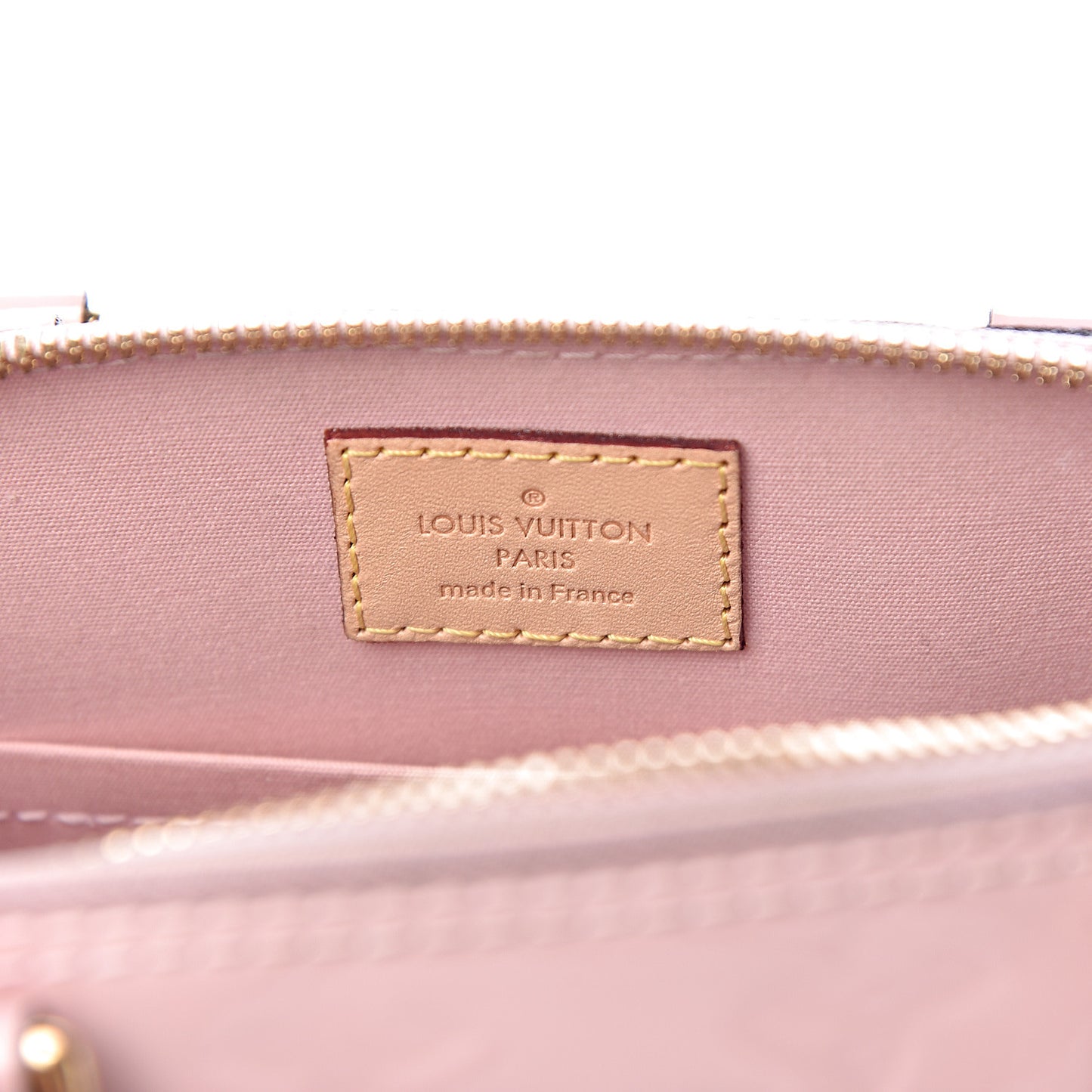 Vernis Alma BB Rose Ballerine