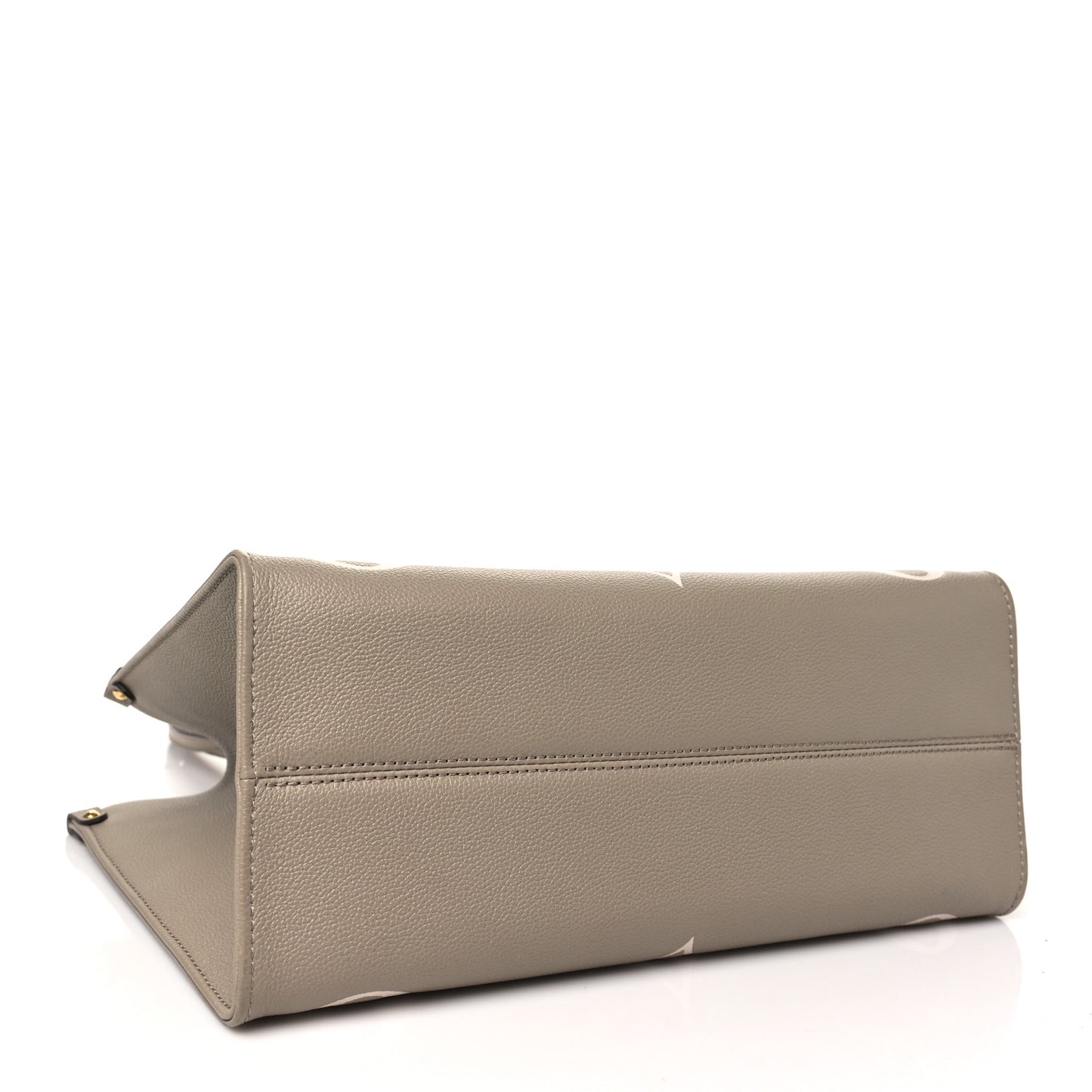 Empreinte Monogram Giant Onthego MM Tourterelle Creme