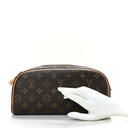 Louis Vuitton Monogram King Size Toiletry Bag 2 of 10