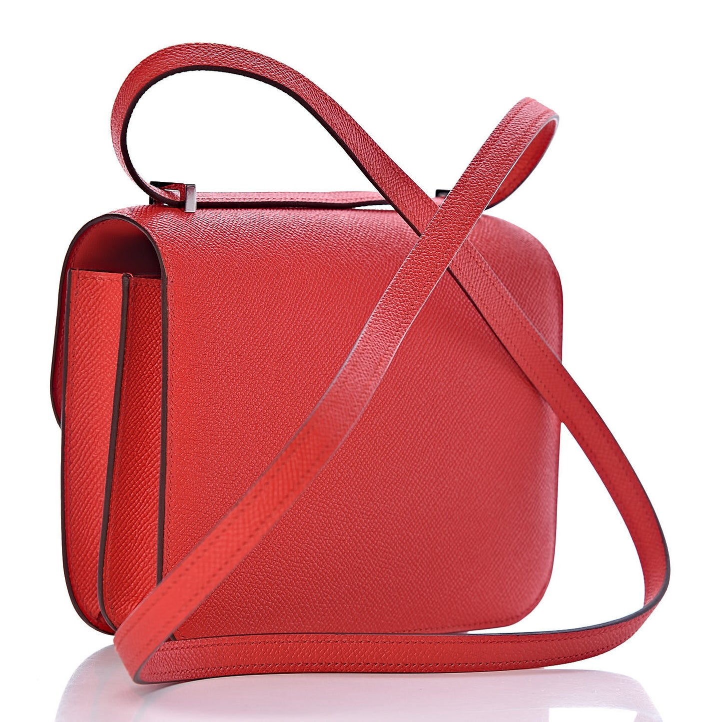 Epsom Enamel Constance 18 Rouge de Coeur Mauve Sylvestre