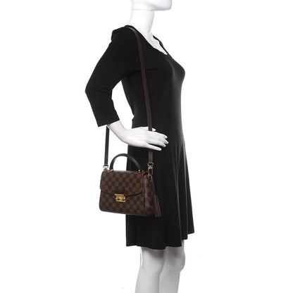 Louis Vuitton Damier Ebene Croisette 2 of 9