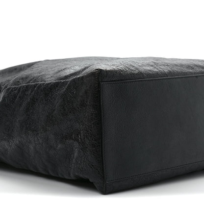 Balenciaga Agneau Hobo Black 7 of 8