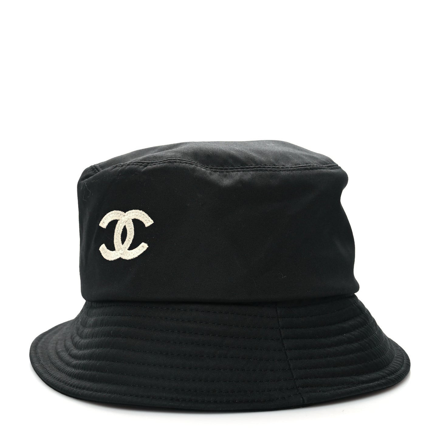 Canvas CC Bucket Hat S Black