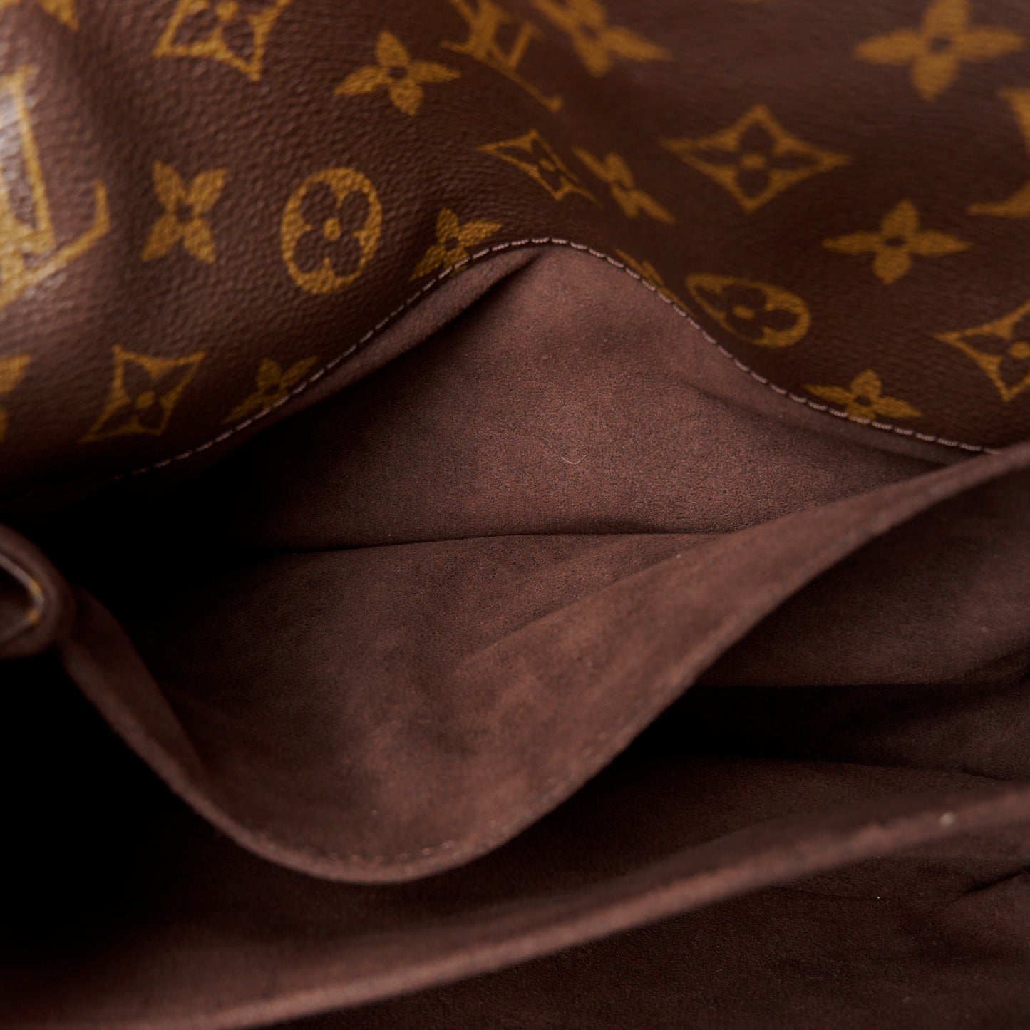 Monogram Pochette Metis