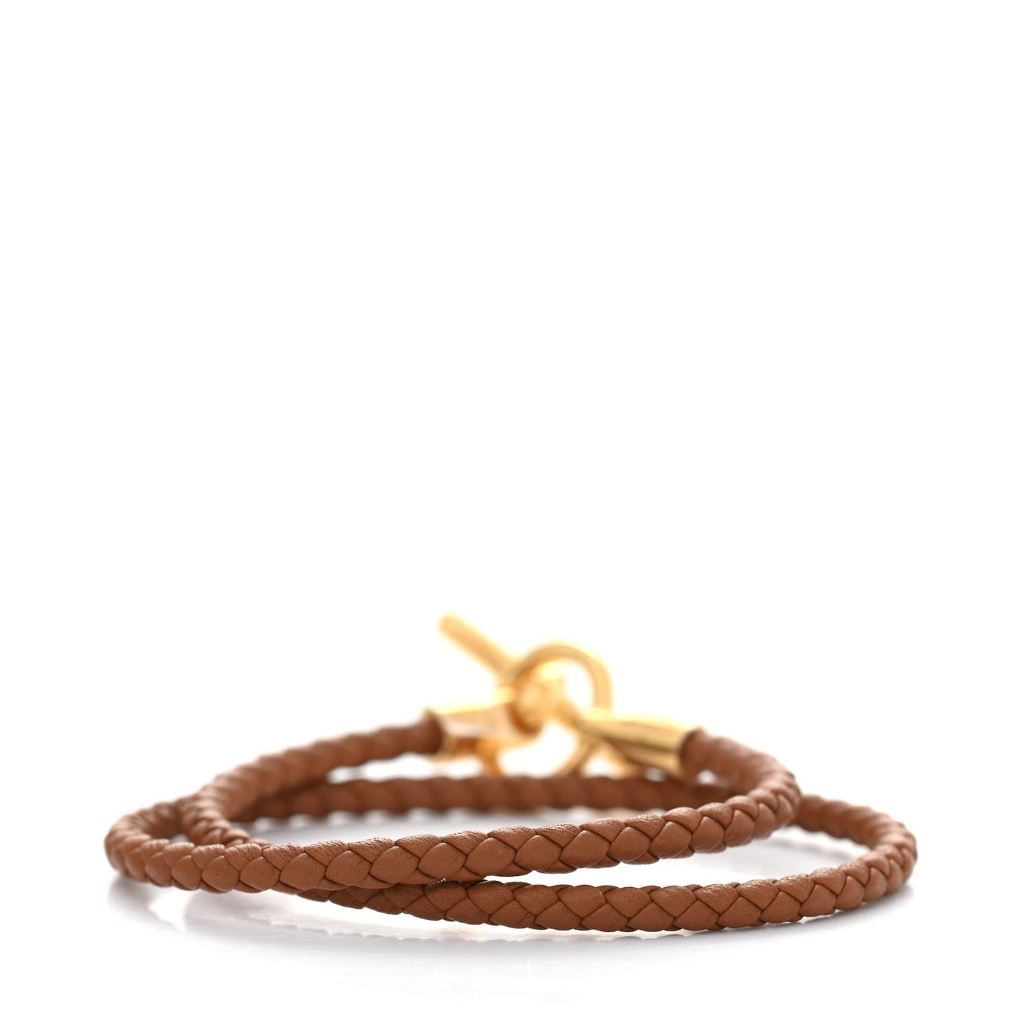 Swift Glenan Double Tour Bracelet T1 Gold
