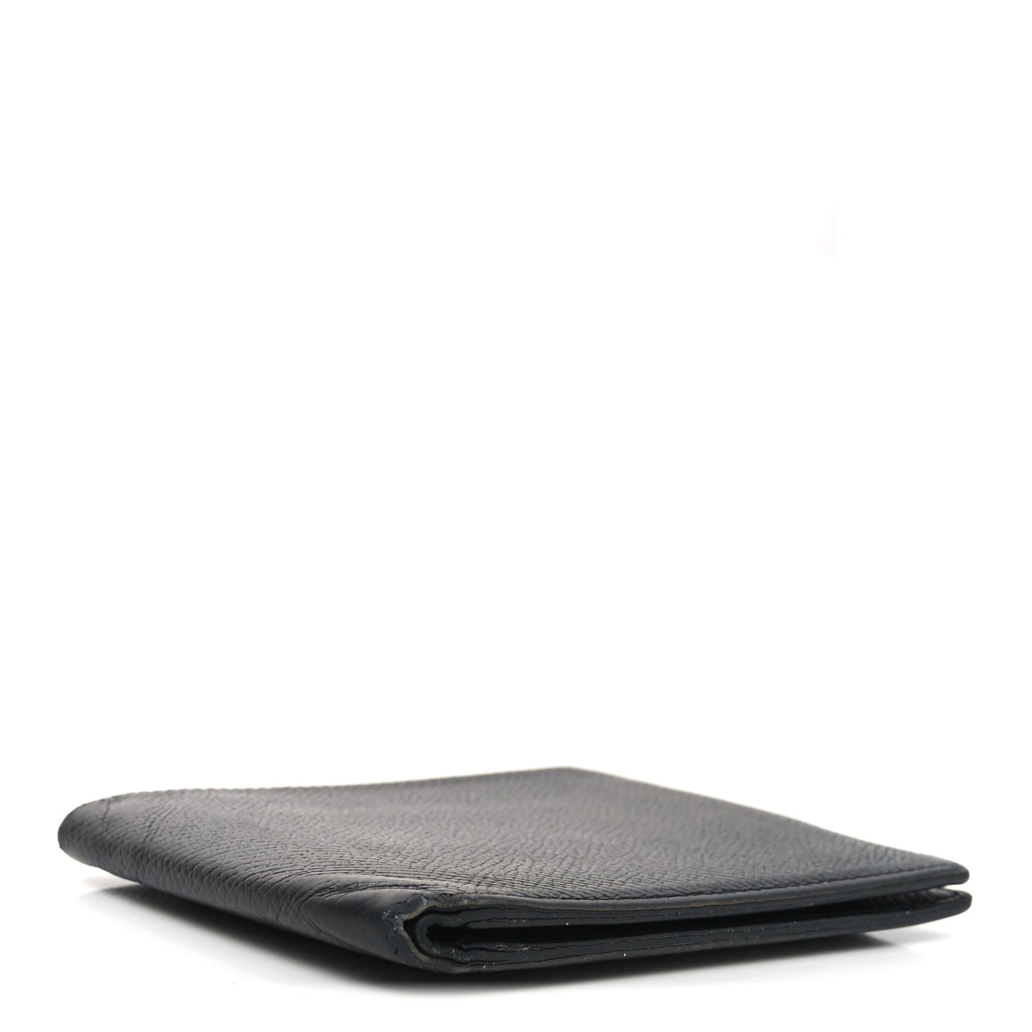 Epsom Citizen Twill Compact Wallet Black