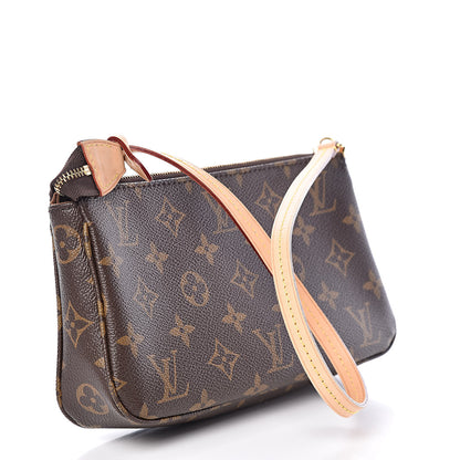 Louis Vuitton Monogram Pochette Accessories NM 3 of 9