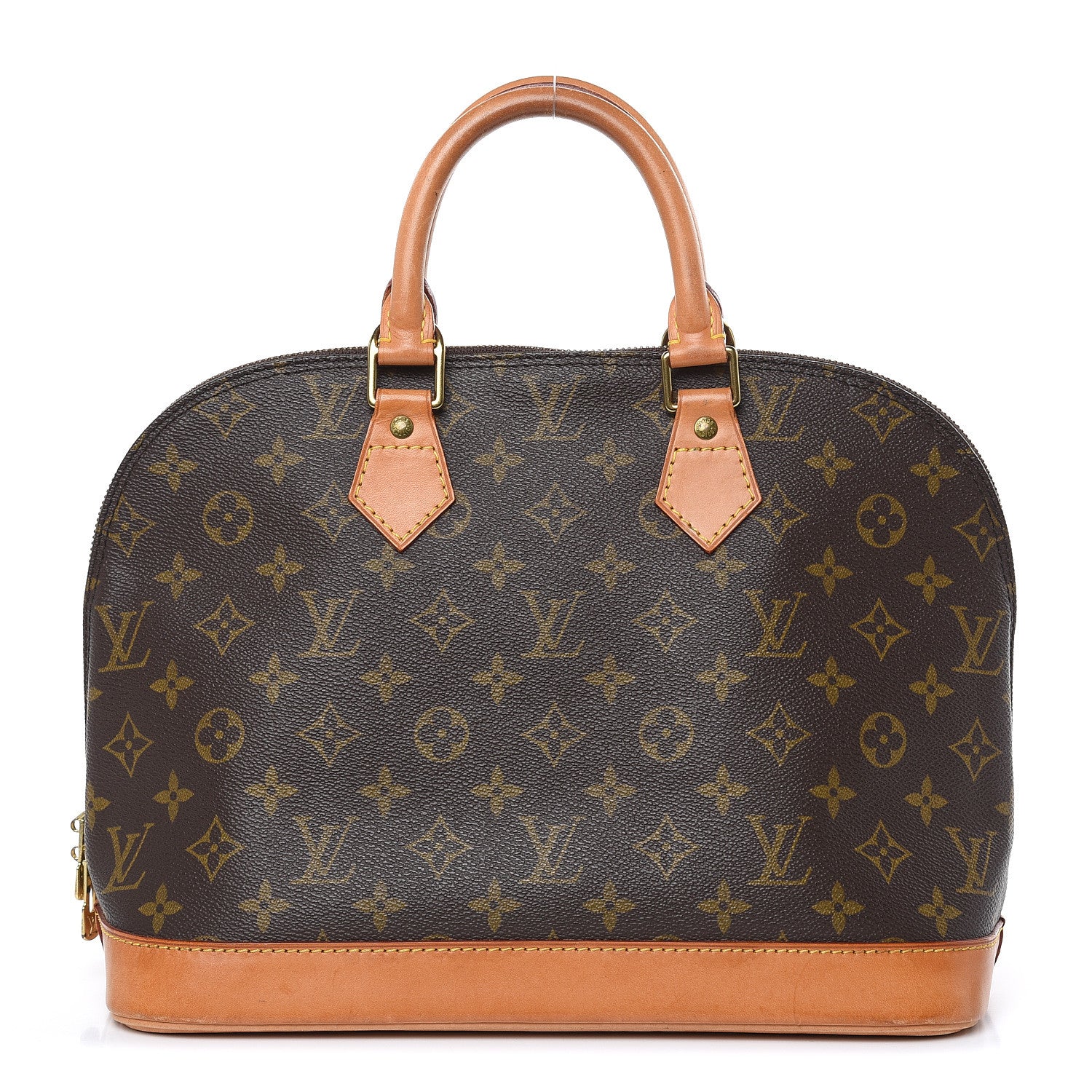 Louis Vuitton Monogram Alma PM 1 of 16