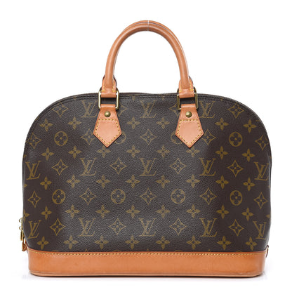 Louis Vuitton Monogram Alma PM 1 of 16