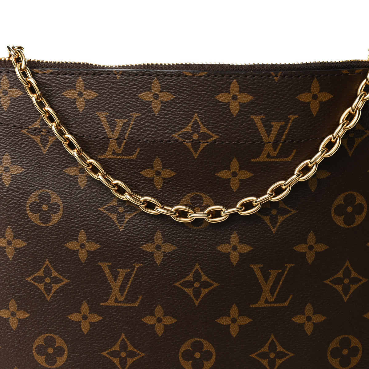 Louis Vuitton Monogram Lucky Trunk 7 of 9