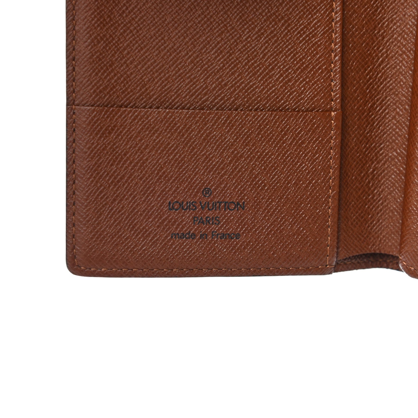Monogram Mens Billfold Wallet