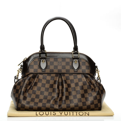Louis Vuitton Damier Ebene Trevi PM 8 of 8