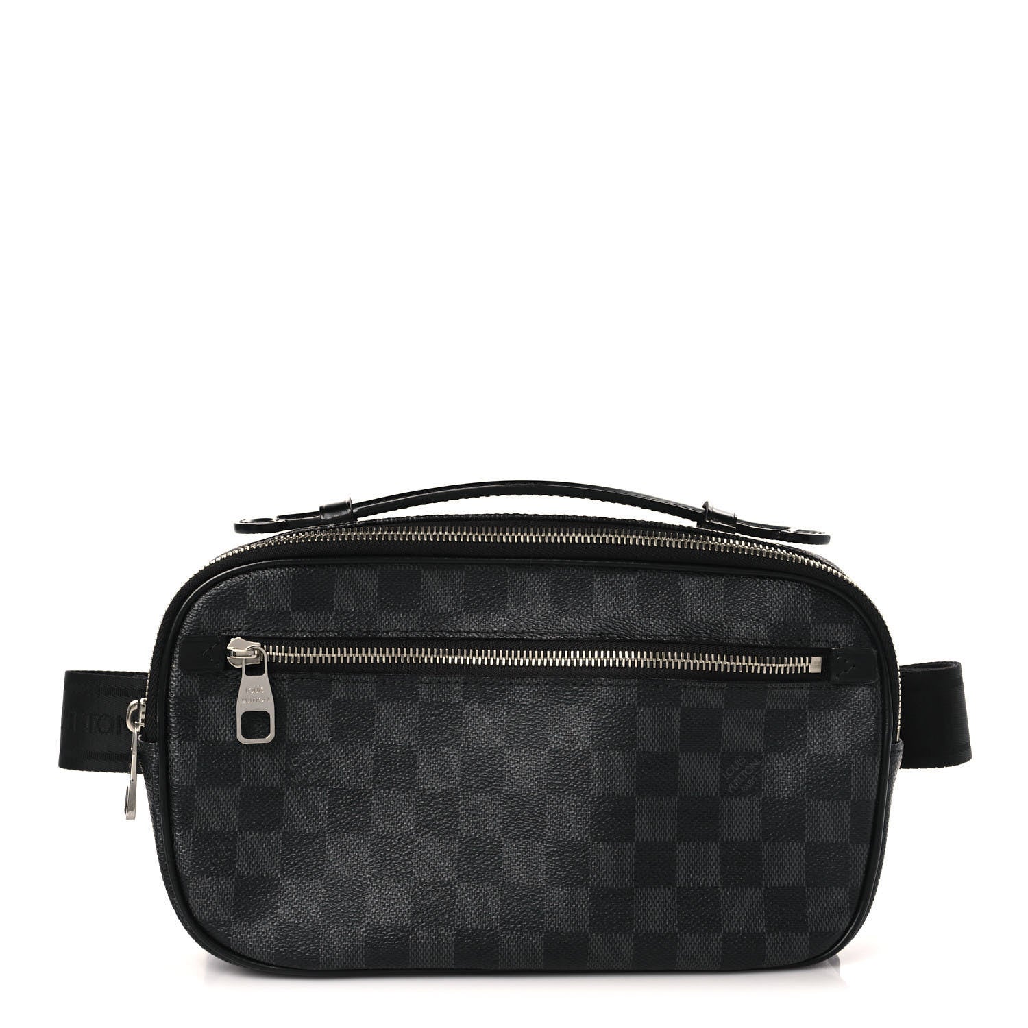 Louis Vuitton Damier Graphite Ambler 1 of 9