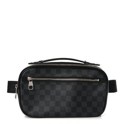 Louis Vuitton Damier Graphite Ambler 1 of 9