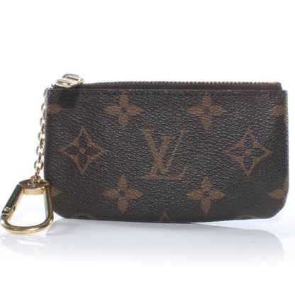 Louis Vuitton Monogram Key Pouch 4 of 9
