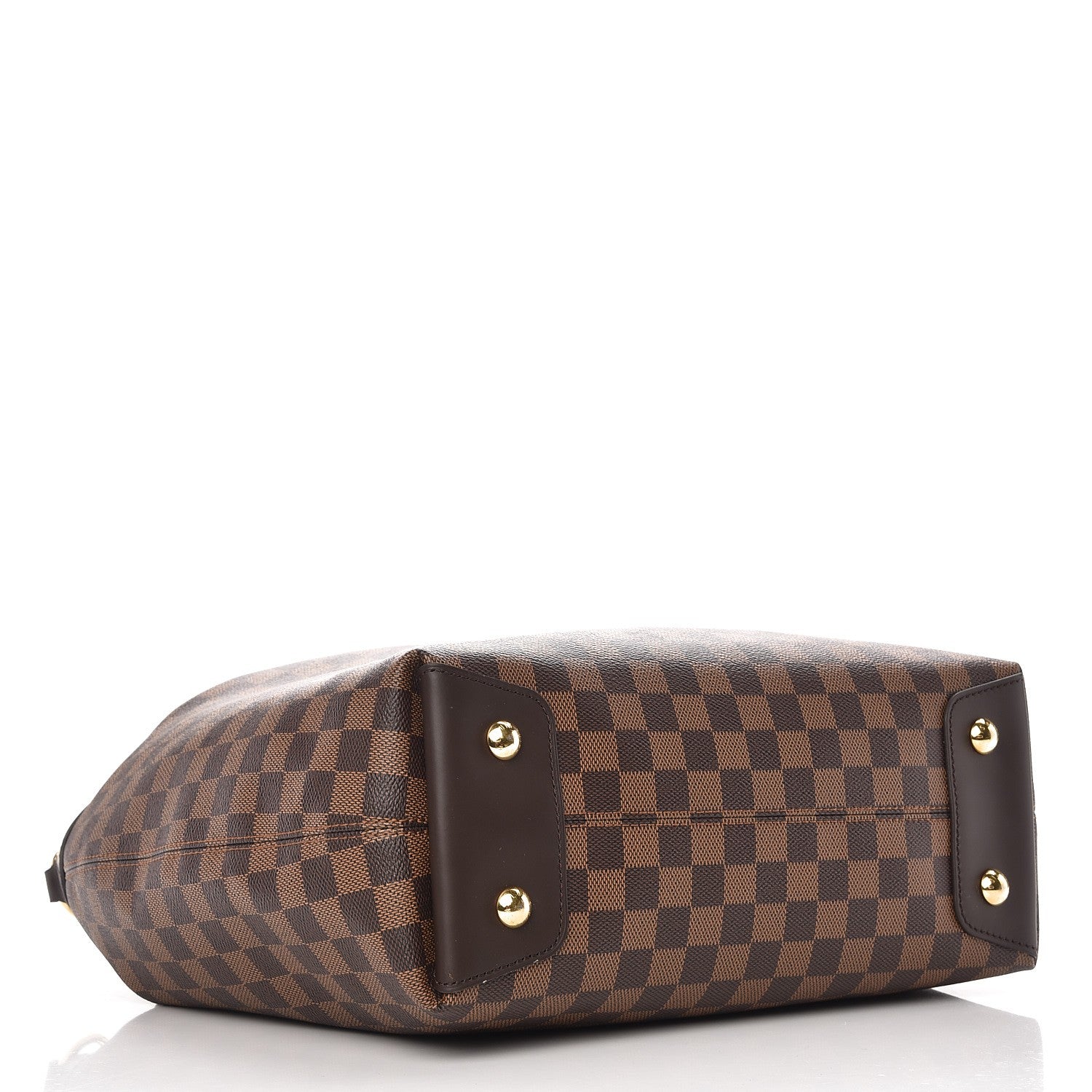 Louis Vuitton Damier Ebene Duomo Hobo 4 of 8