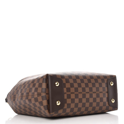 Louis Vuitton Damier Ebene Duomo Hobo 4 of 8