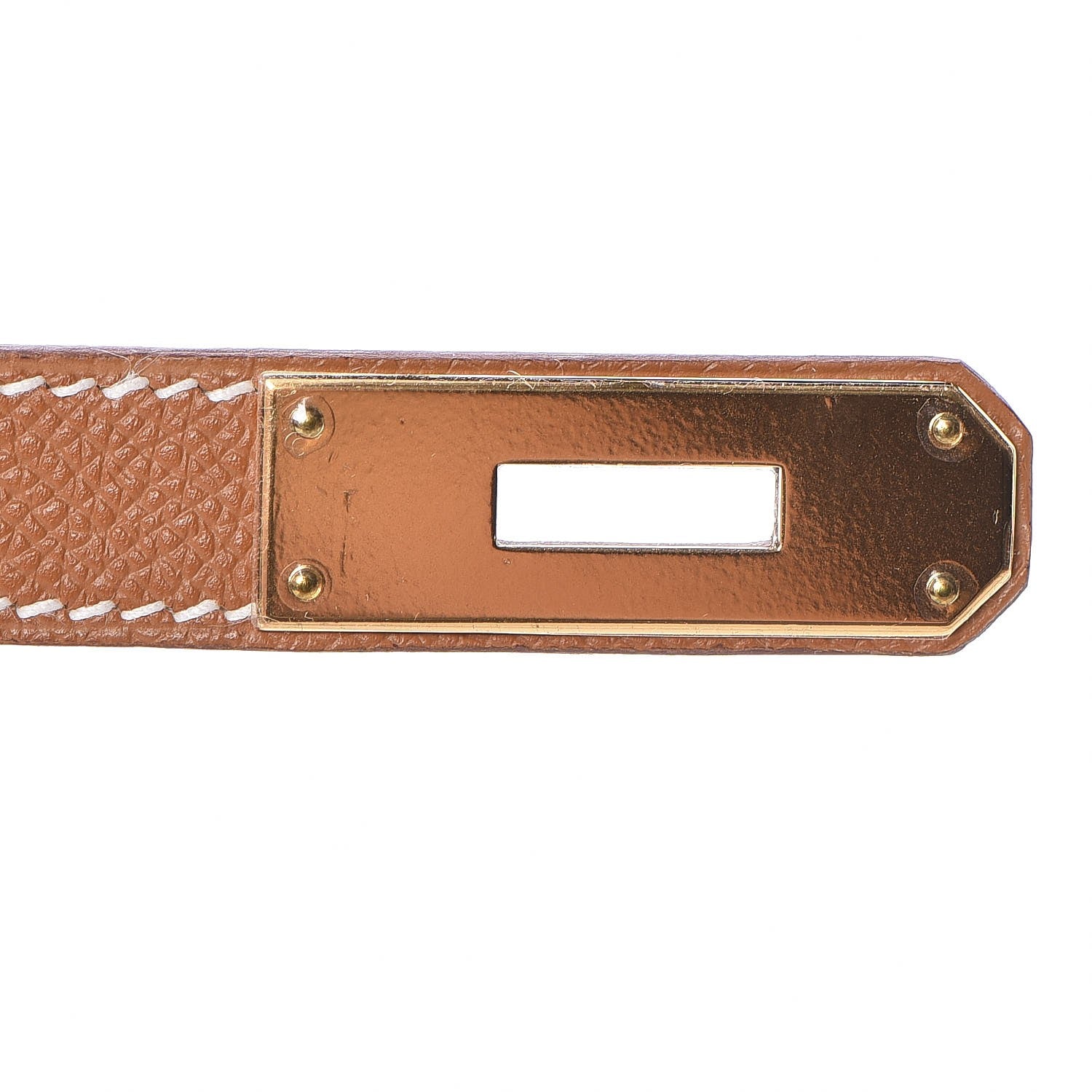 Hermes Epsom Birkin 30 Gold 41 of 51